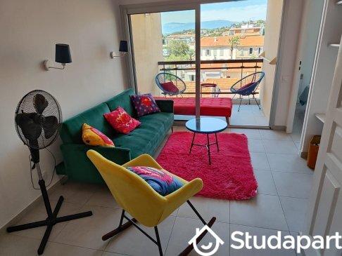 Appartement - 27 m² - 3 pièces