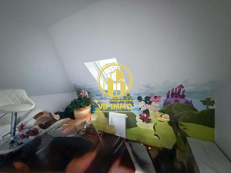 Maison - 111 m² - 4 pièces