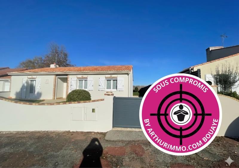 Maison - 114 m² - 4 pièces