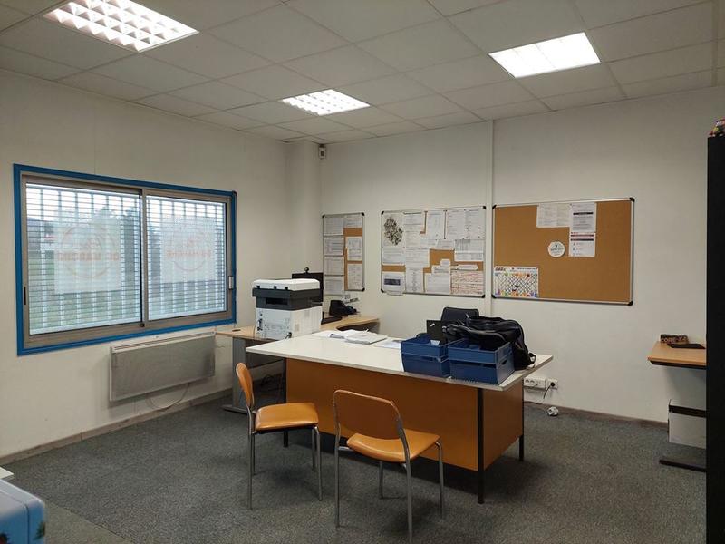 Local commercial - 500 m² - 2 pièces