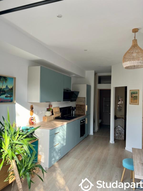 Appartement - 35 m² - 2 pièces