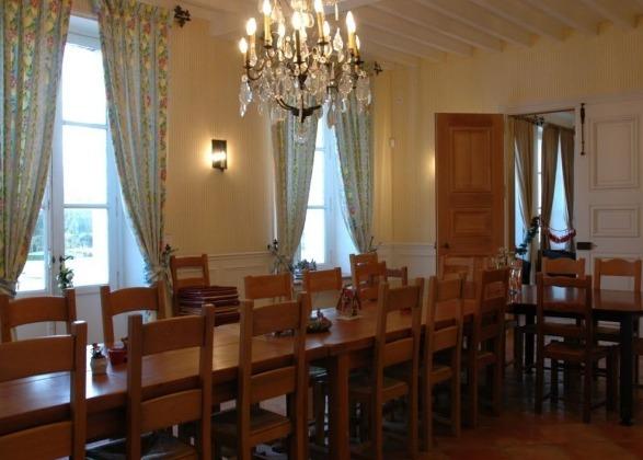 Manoir - 1 200 m² - 20 pièces