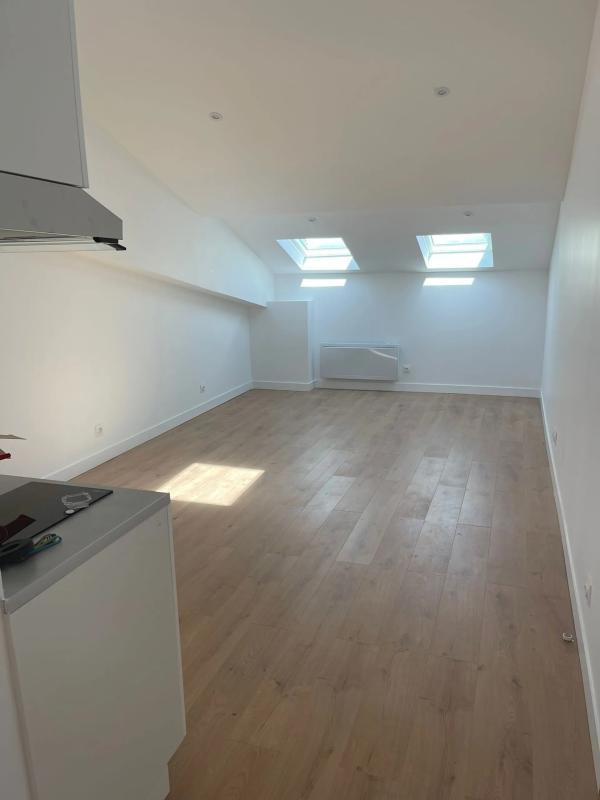 Appartement - 34 m² - 2 pièces