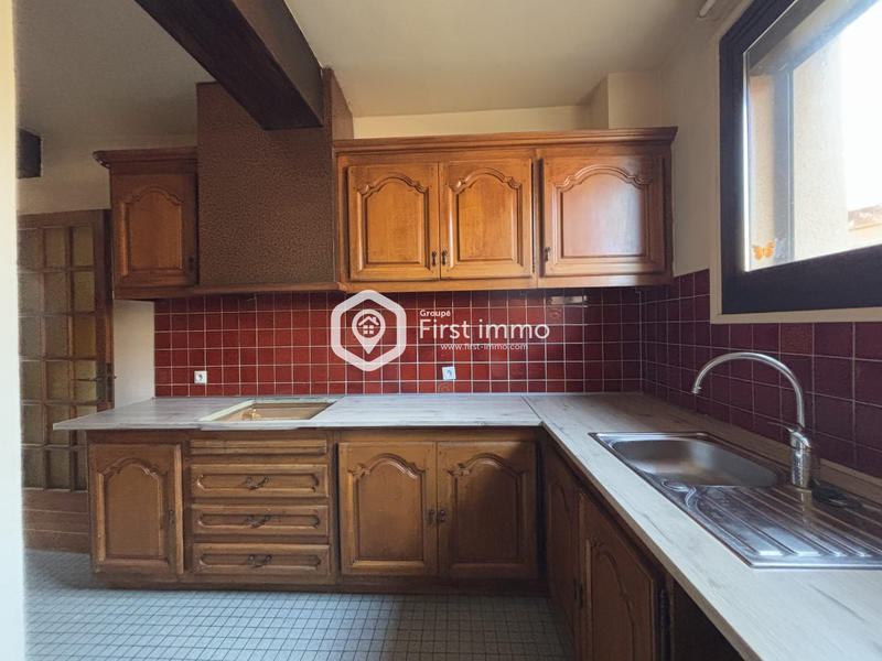 Maison - 101 m² - 5 pièces