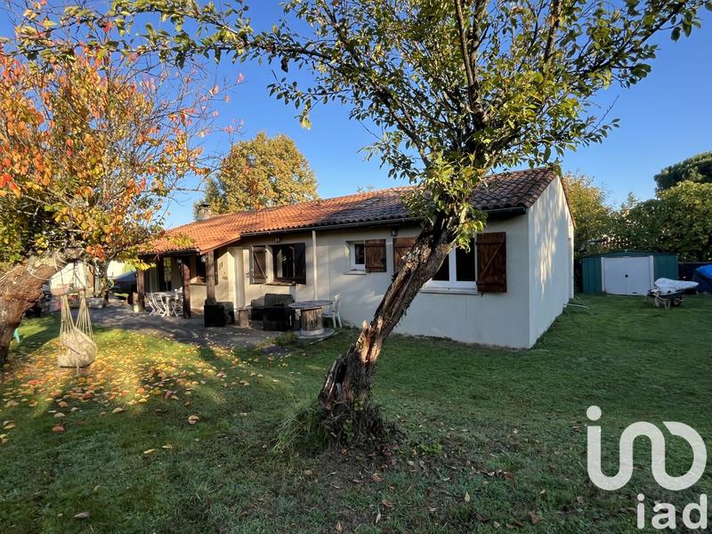 Maison - 118 m² - 6 pièces