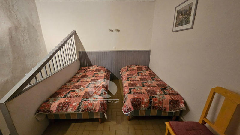 Maison de village - 93 m² - 4 pièces