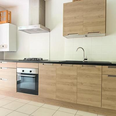 Appartement - 67 m² - 3 pièces