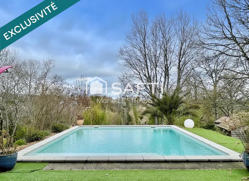 Maison - 150 m² - 5 pièces