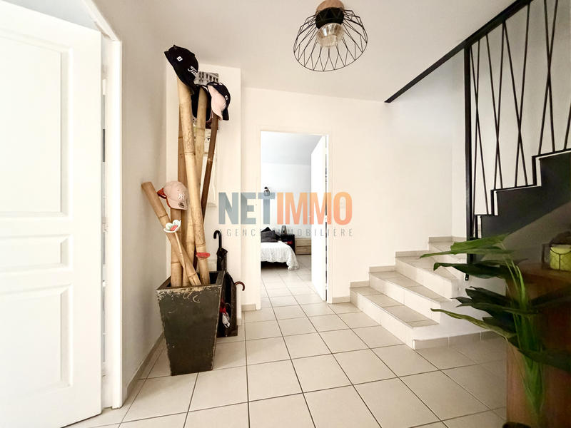 Maison de village - 114 m² - 4 pièces