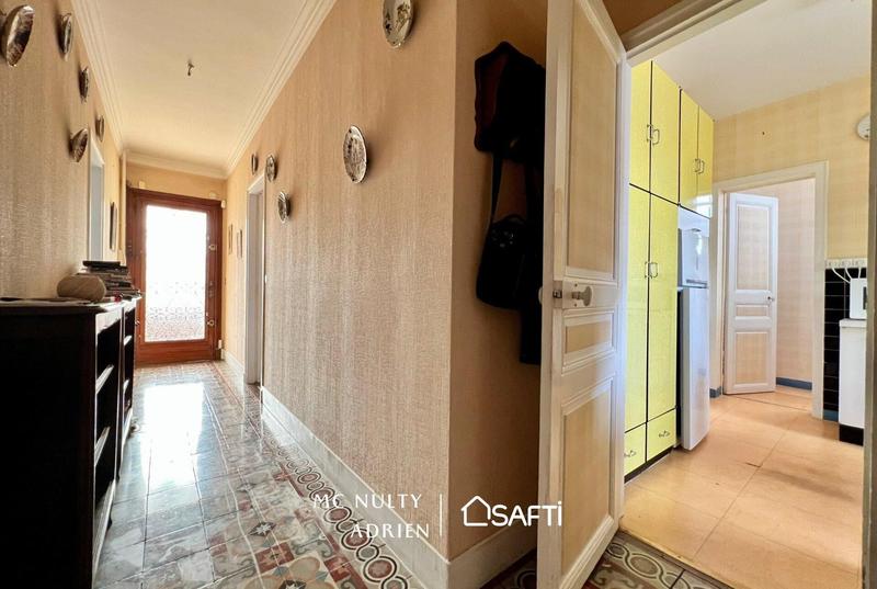 Maison - 143 m² - 8 pièces