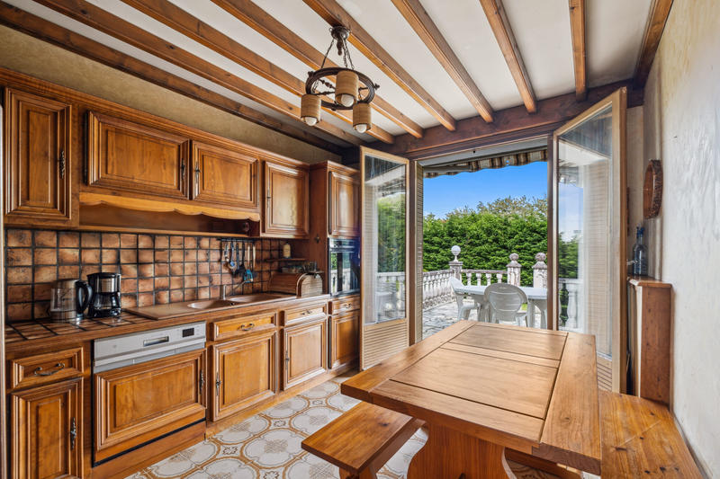 Maison - 150 m² - 6 pièces