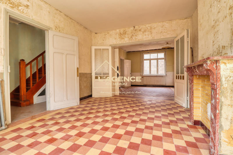 Maison - 130 m² - 6 pièces