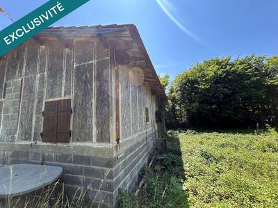 Châlet - 75 m² - 1 pièce