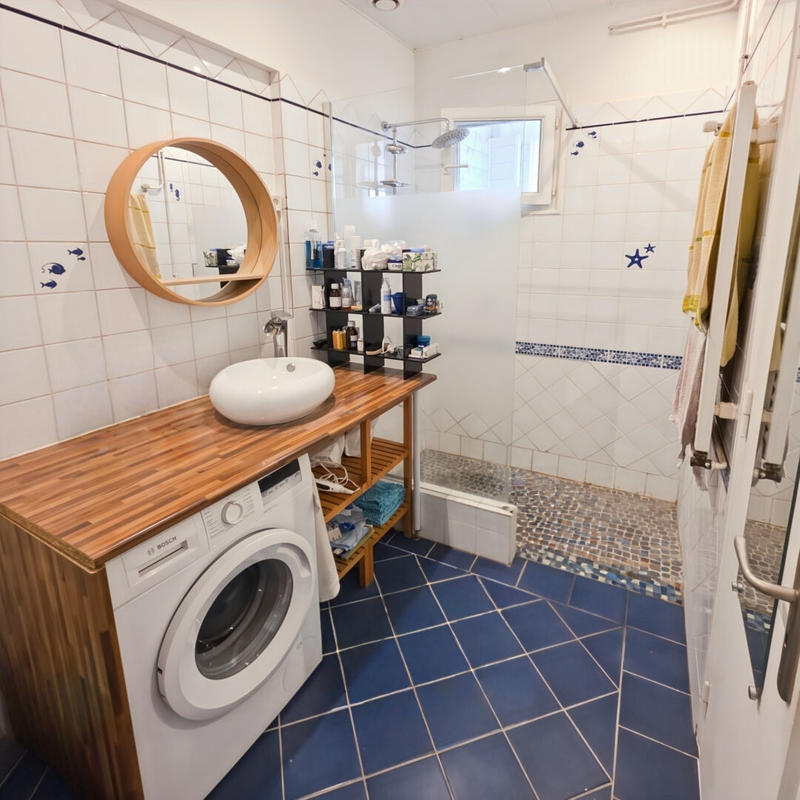 Maison - 70 m² - 4 pièces