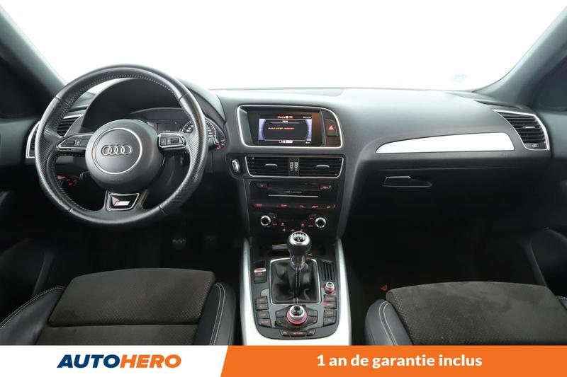Audi Q5 2.0 Tdi s line 150 ch