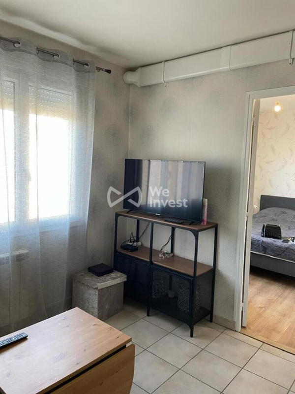 Appartement - 24 m² - 2 pièces