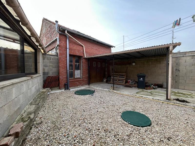 Maison - 87 m² - 4 pièces