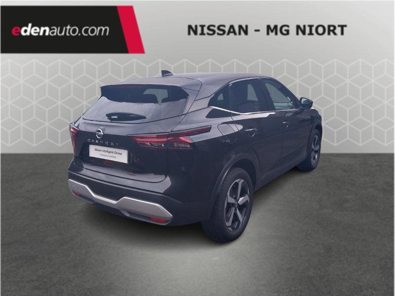 Nissan Qashqai Mild Hybrid 158 ch Xtronic n-Connecta