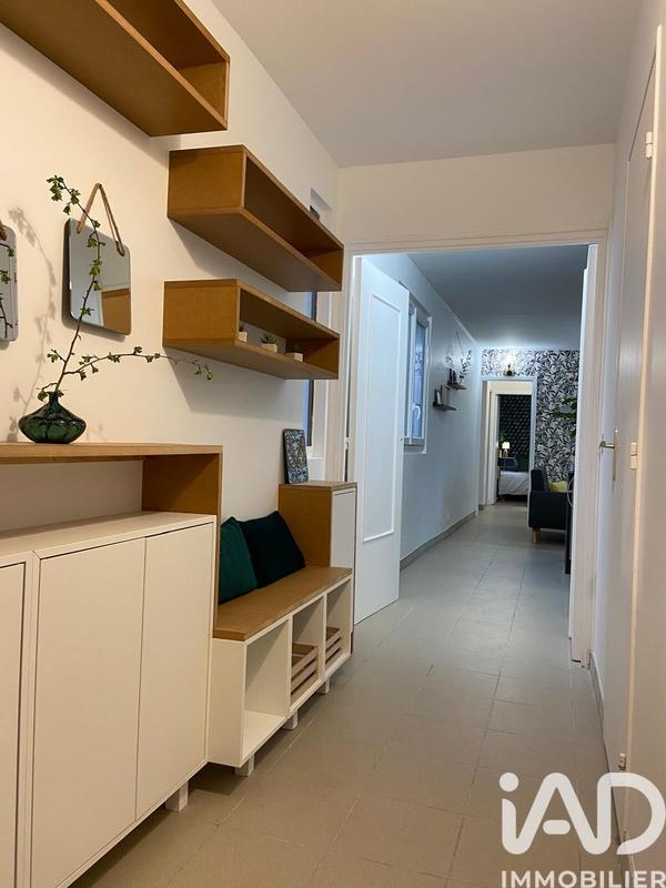 Appartement - 81 m² - 5 pièces