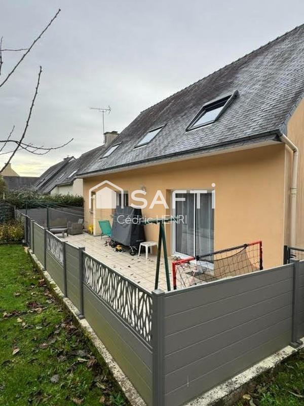 Maison - 147 m² - 7 pièces