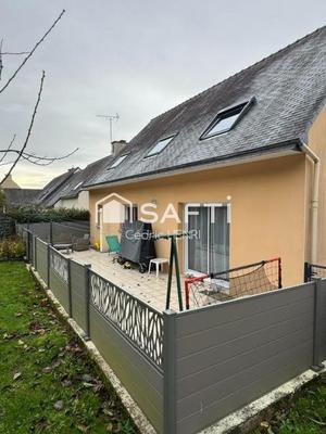 Maison - 147 m² - 7 pièces