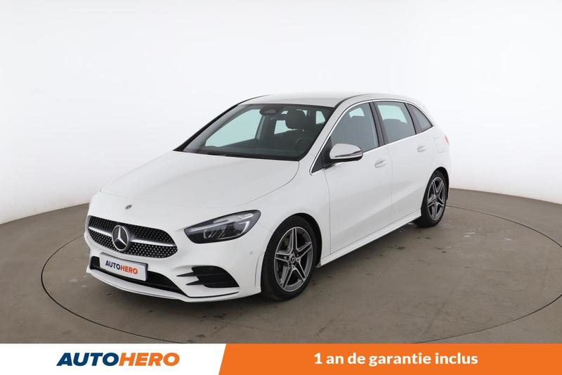 Mercedes Classe B 200 d Amg Line 8g-Dct 150 ch
