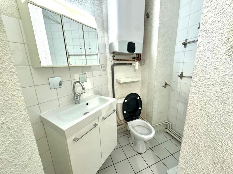 Appartement - 18 m² - 2 pièces