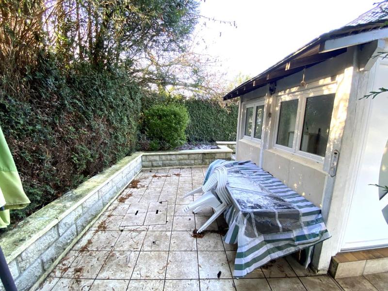 Maison ancienne - 140 m² - 6 pièces