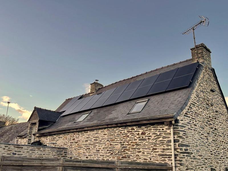 Maison - 125 m² - 6 pièces