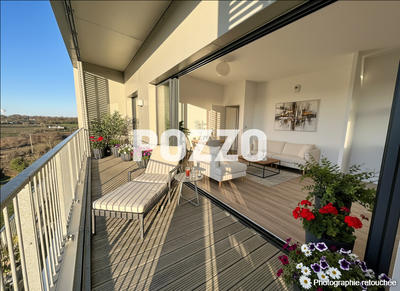 Appartement - 62 m² - 3 pièces