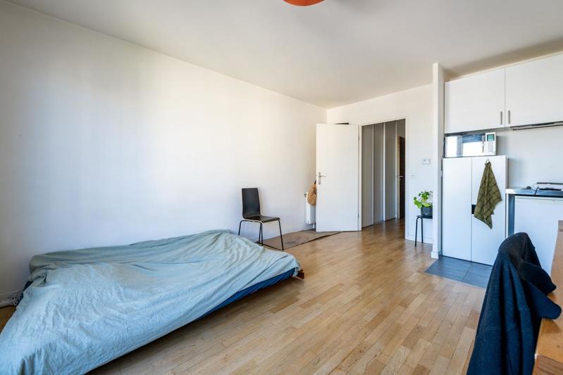 Appartement - 28 m² - 1 pièce
