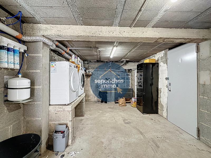 Maison - 137 m² - 6 pièces