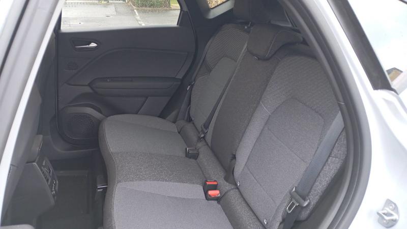 Renault Captur II 1.6 E-Tech Hybrid 145 Techno - Automatique Entretien constructeur