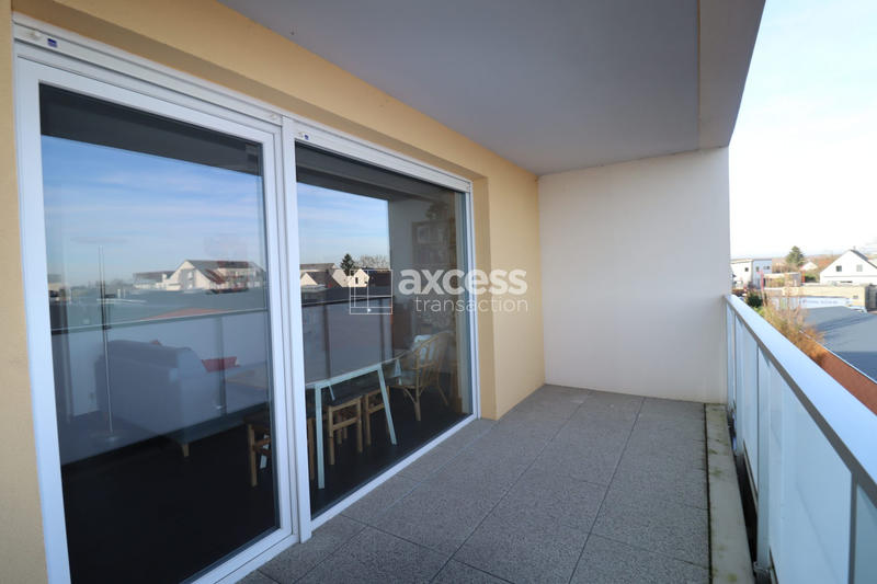 Appartement - 42 m² - 2 pièces