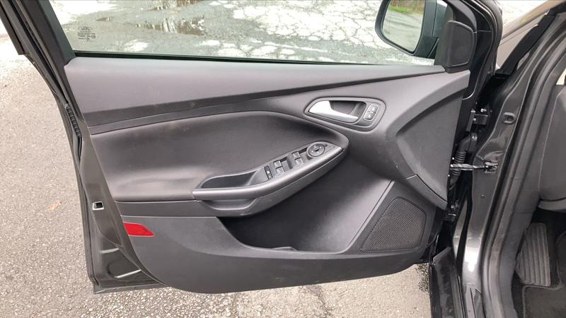 Ford Focus 1.5 TDCi 105 Trend