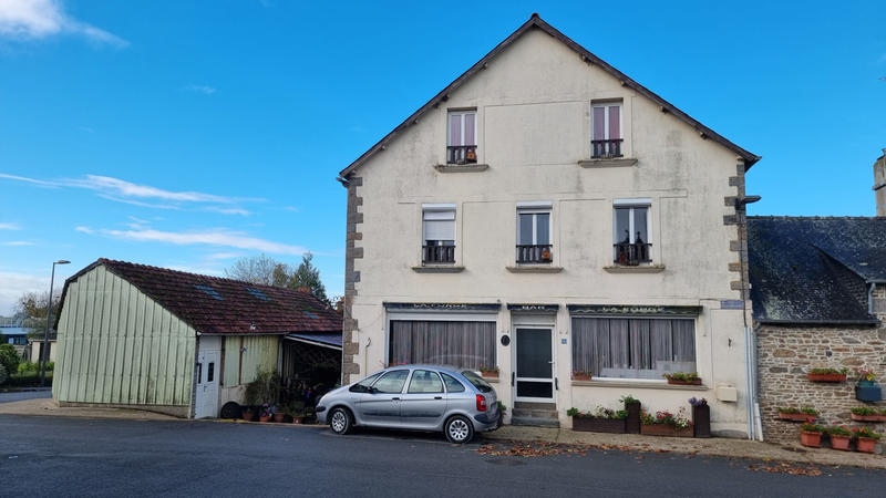 Maison - 179 m² - 6 pièces