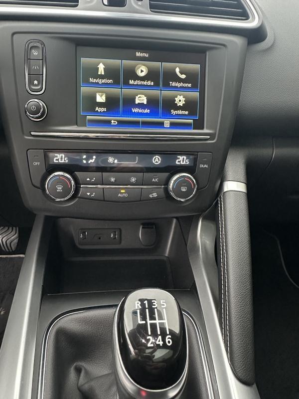 Renault Kadjar Intens Energy Dci 130