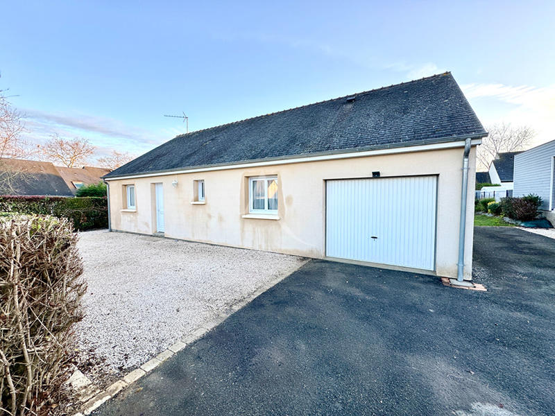 Maison - 88 m² - 4 pièces