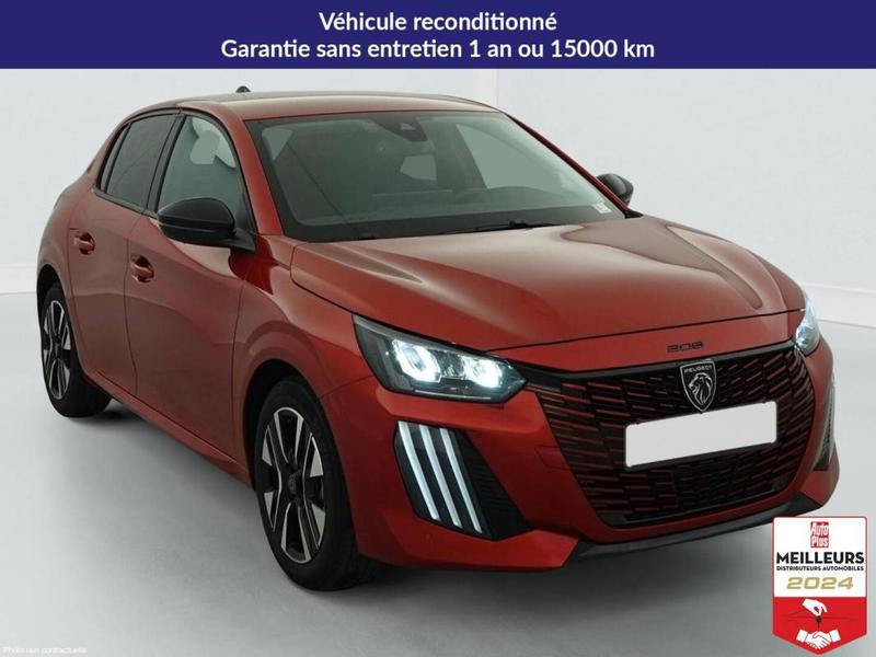 Peugeot 208 100 s&amp;S Bvm6 Allure