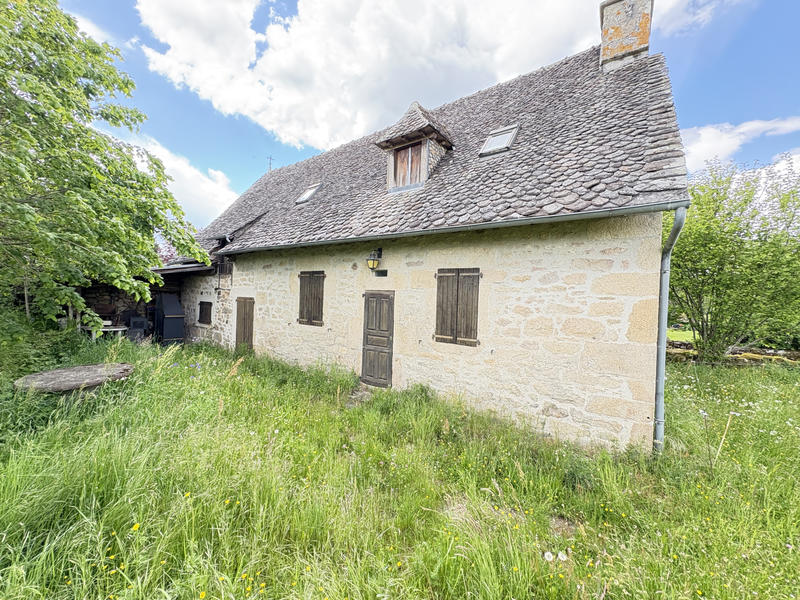 Maison de village - 75 m² - 3 pièces