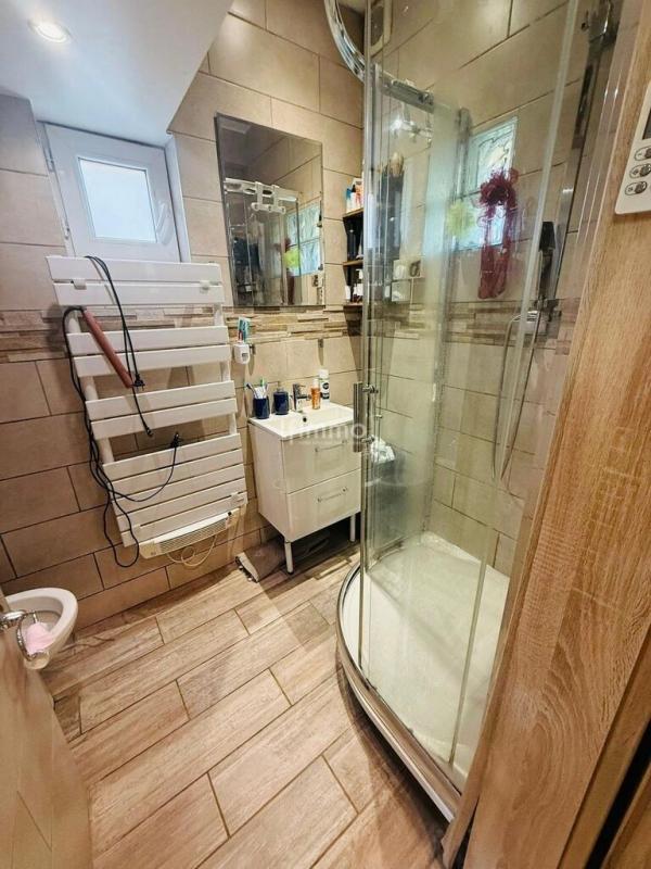 Maison de ville - 47 m² - 3 pièces