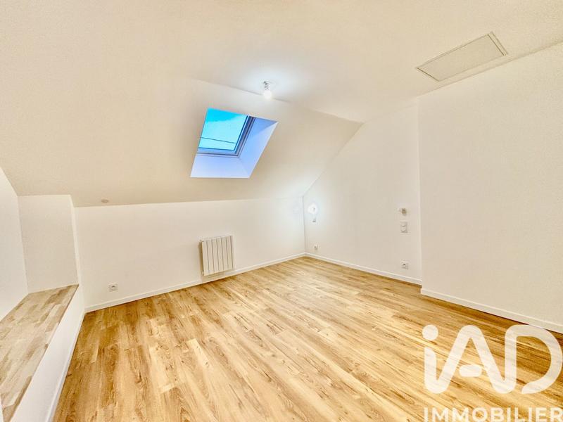 Maison de village - 120 m² - 5 pièces