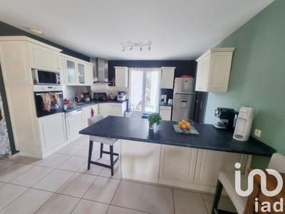 Maison - 88 m² - 4 pièces