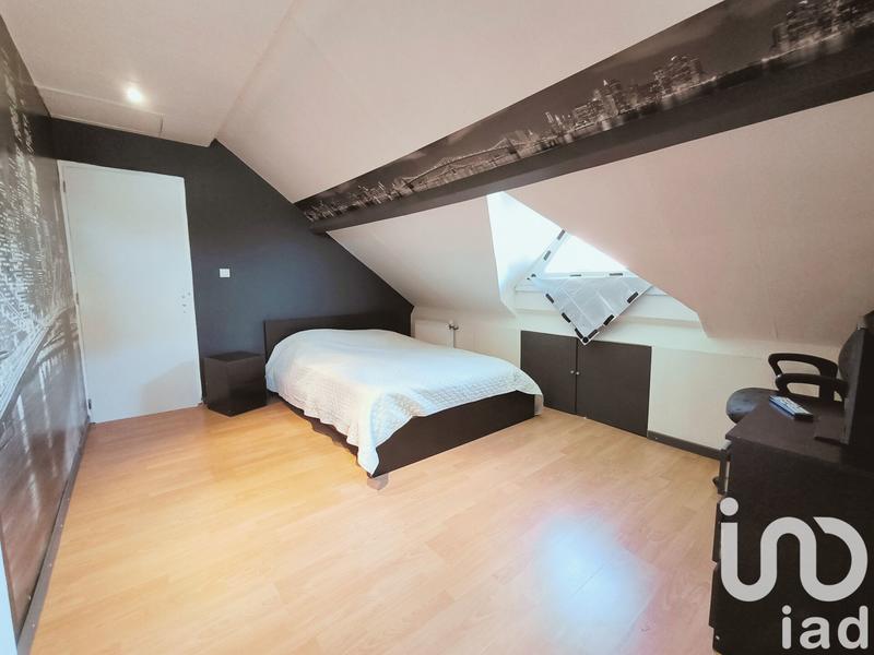 Maison - 155 m² - 7 pièces