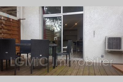 Appartement - 40 m² - 2 pièces