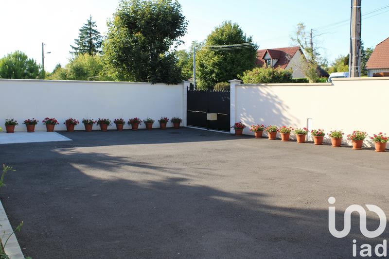 Maison - 113 m² - 5 pièces