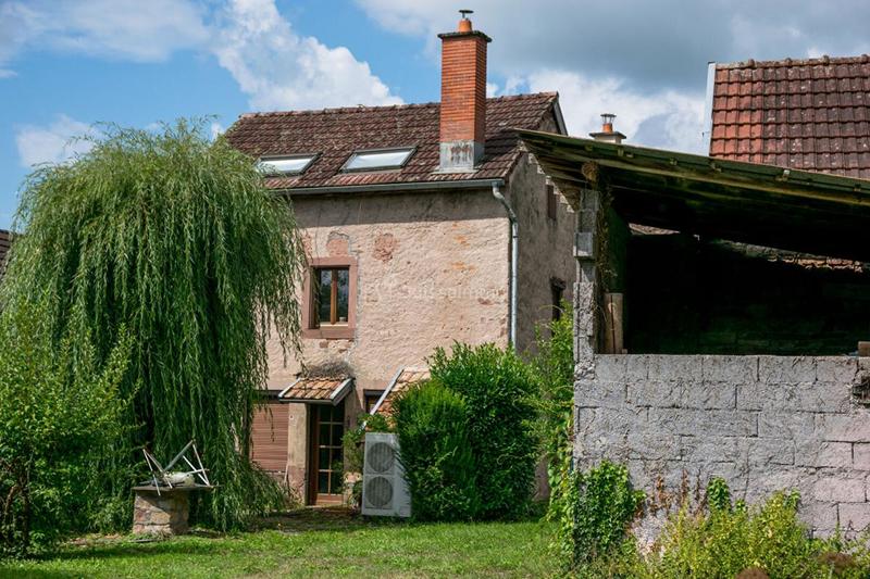 Maison de village - 287 m² - 10 pièces