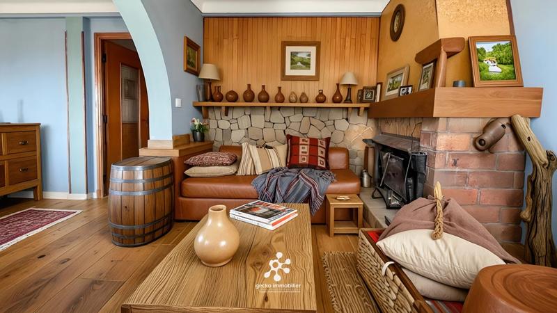 Villa - 130 m² - 5 pièces