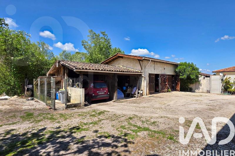 Maison - 126 m² - 5 pièces