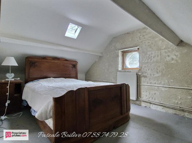 Maison - 111 m² - 6 pièces